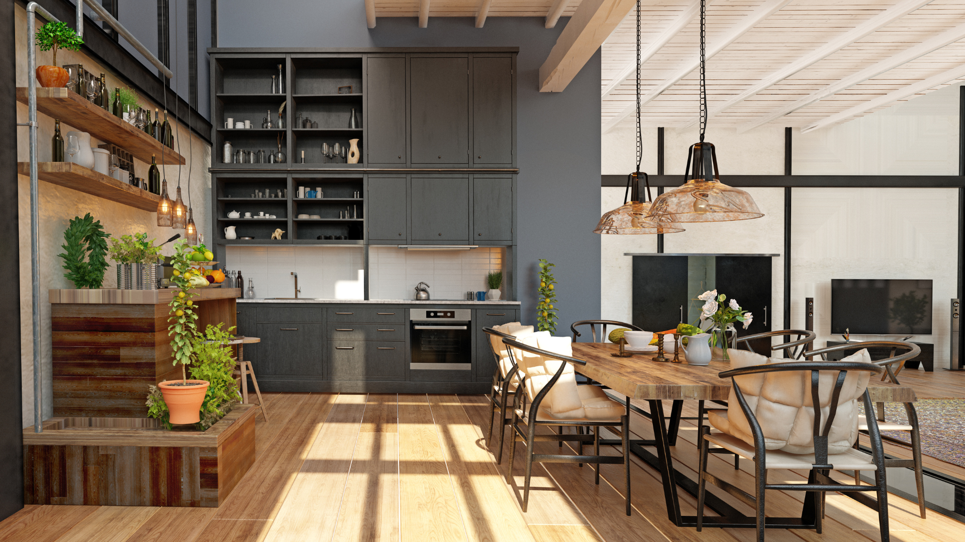 Interior & Exterior Upgrades by Herald Construction in Brimfield, OH