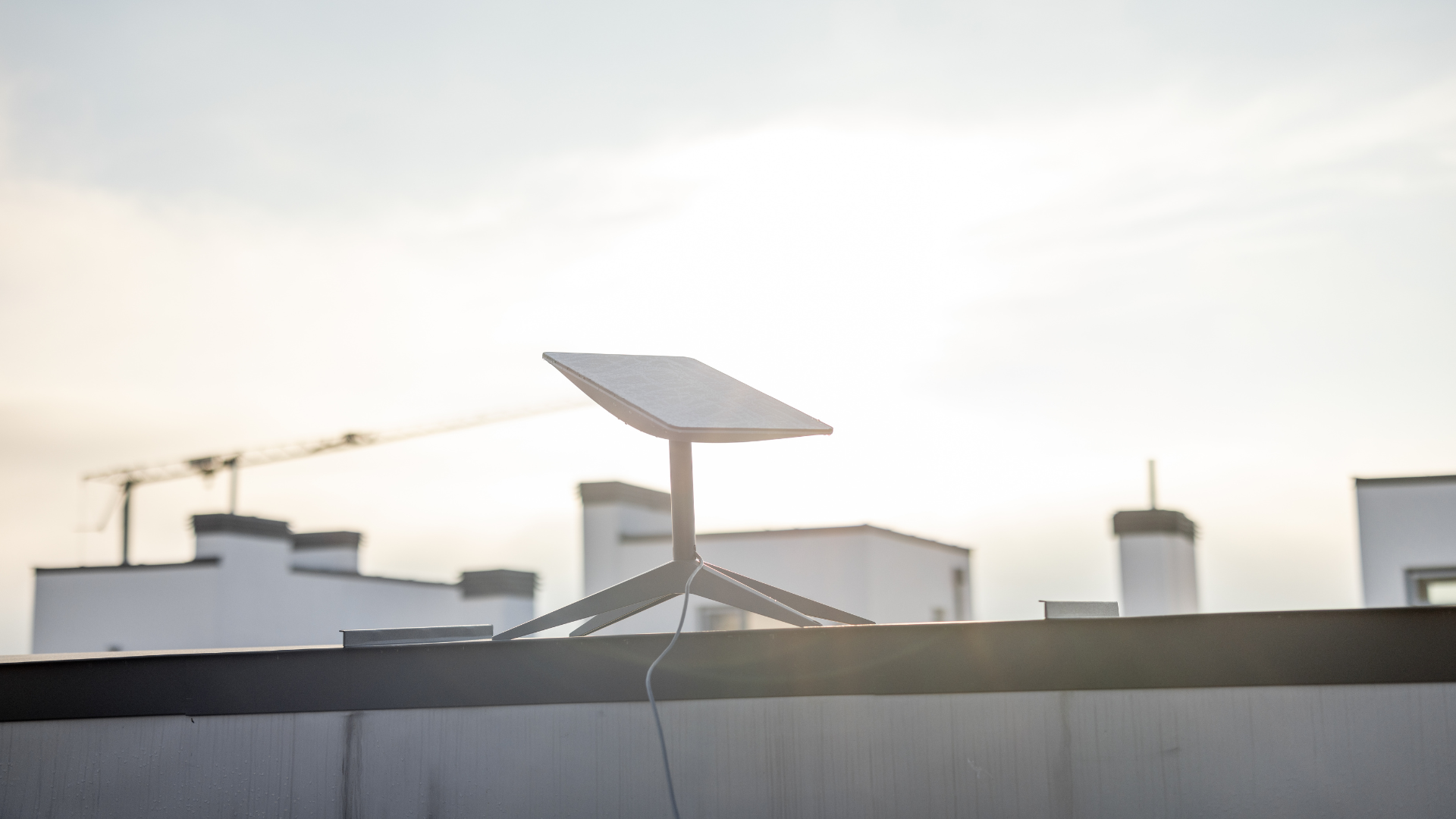 Get Connected with Starlink work completed by Herald Construction