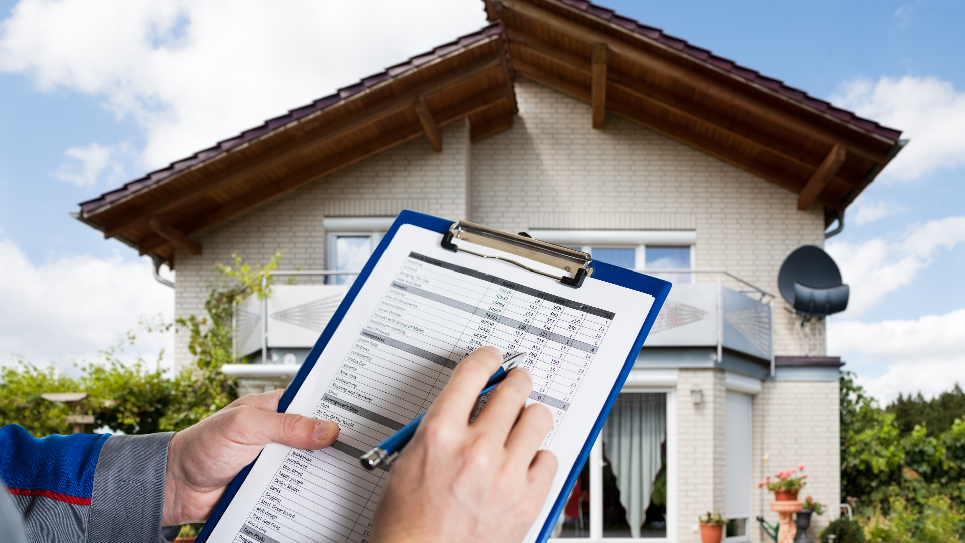 Inspection Report & Recommendations by Herald Construction in Brimfield, OH