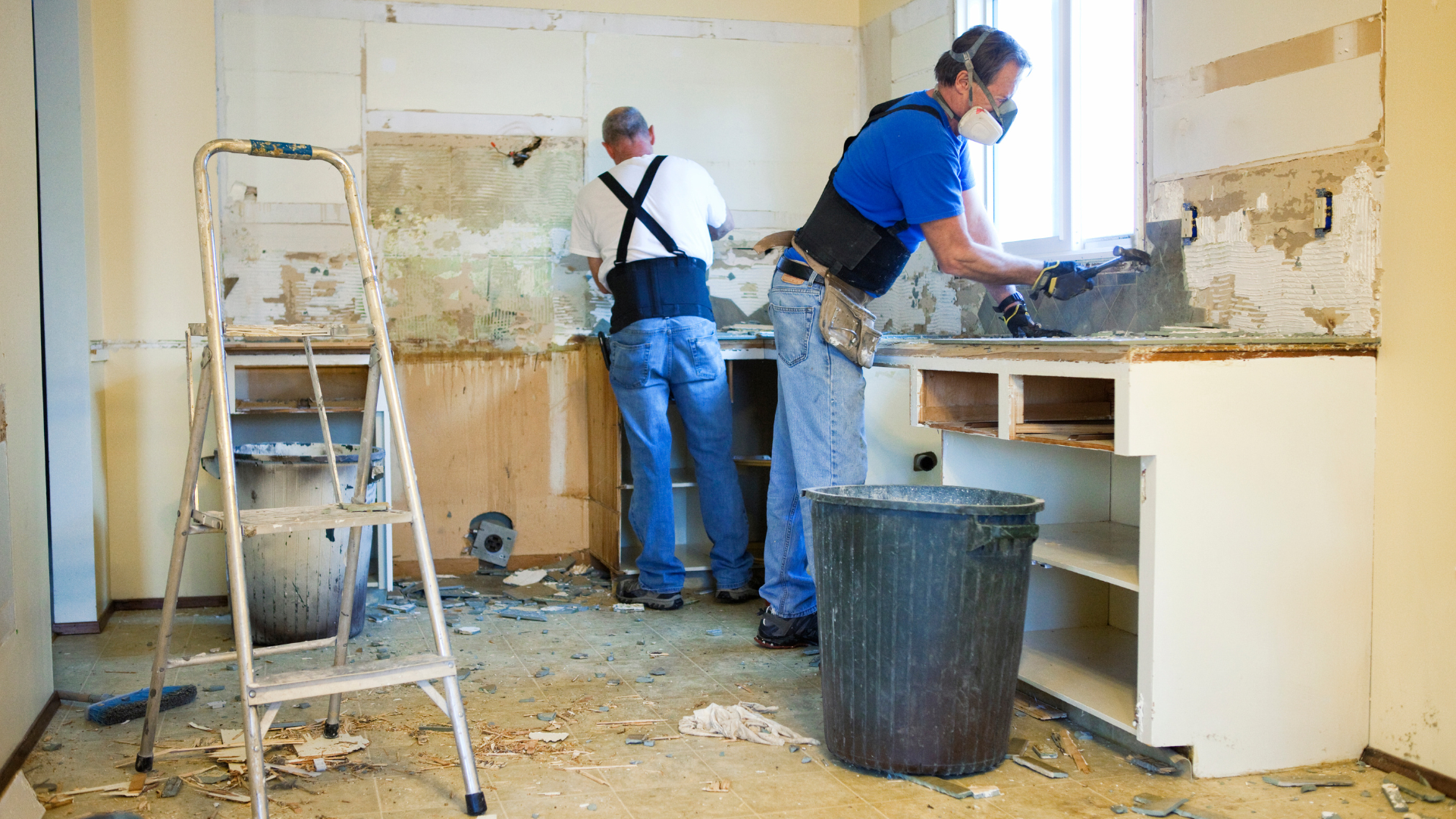 Full Home Renovations by Herald Construction in Brimfield, OH