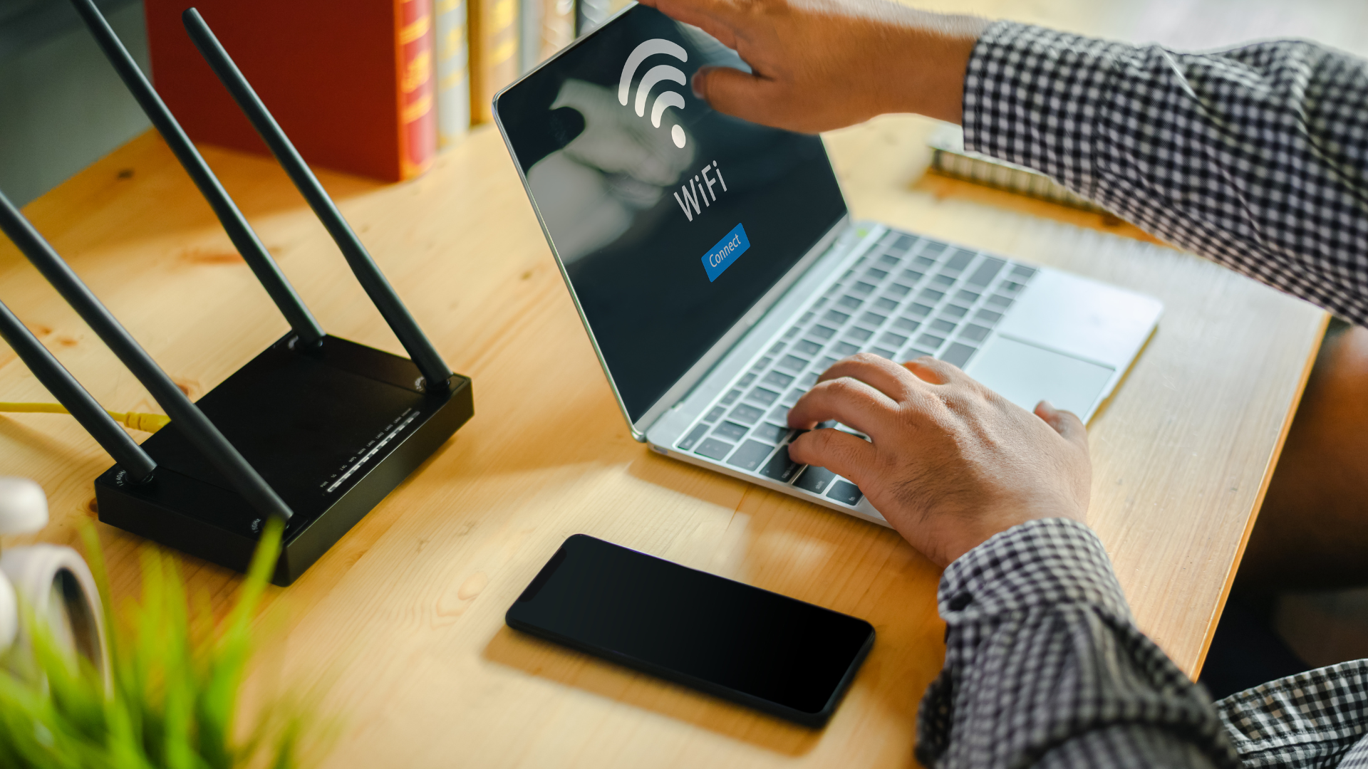 Router & Network Setup by Herald Construction in Brimfield, OH