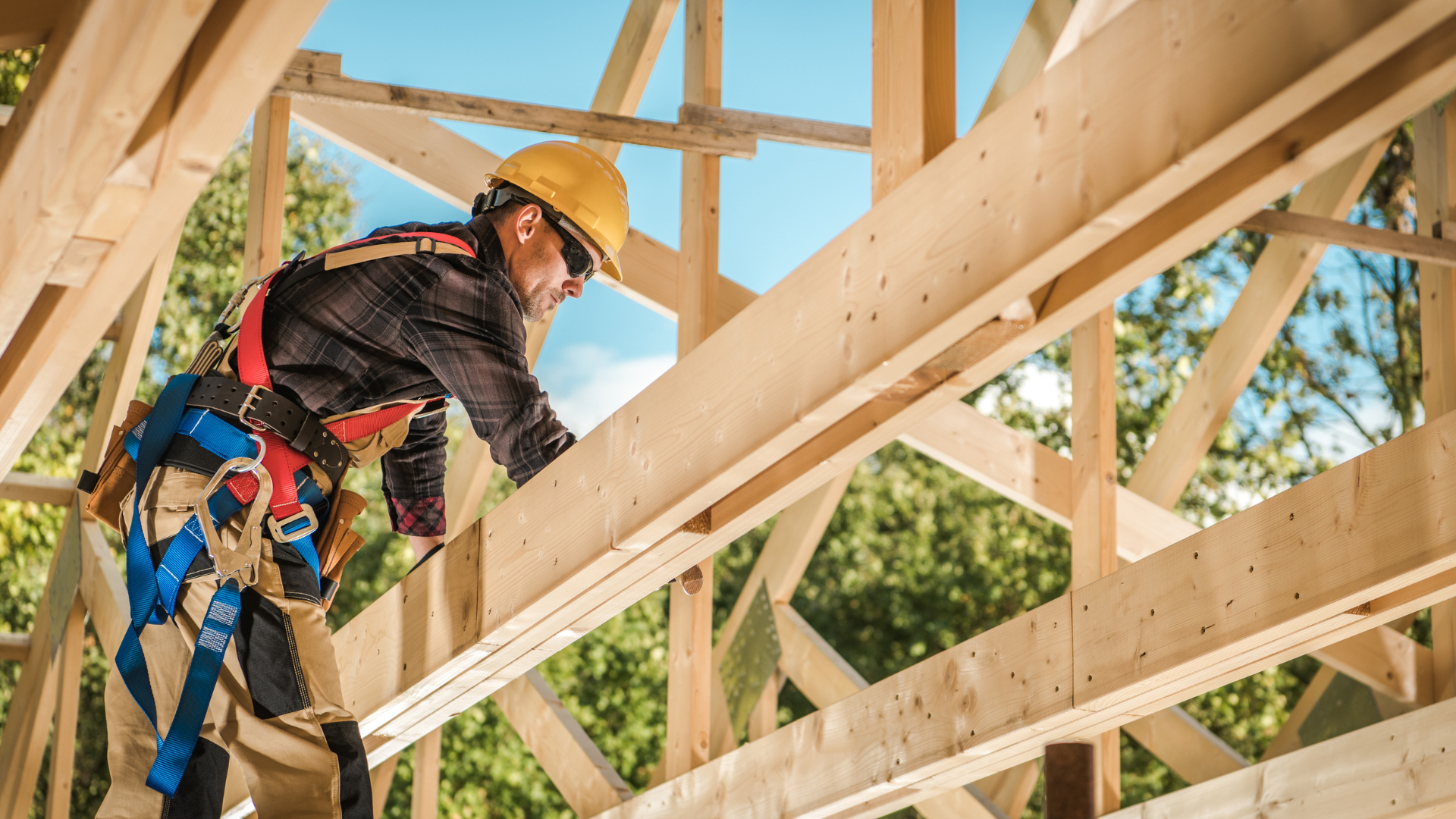 The Backbone of Every Solid Build work completed by Herald Construction